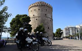 Έκανε λόγο για νέα καταγγελία που αφορά σεναριογράφο. 8essalonikh Elegxoi Sth Nea Paralia Gia Thn Thrhsh Twn Metrwn
