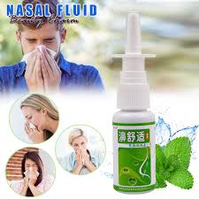 In these cases the medicine is absorbed into the bloodstream from the. 20ml Nasal Sprays Chronic Rhinitis Sinusitis Spray Herb Chinese Medicine Fast Effect Nasal Congestion Nose Itch Relief Nasal Spray Shopee Philippines