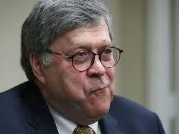Barr previously served as attorney general under president george h.w. William Barr Now Just Doing Trump S Dirty Work Out In The Open Vanity Fair