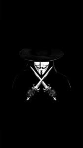 14 Wallpaper Untuk Hp Layar Sentuh Full Hd V For Vendetta Wallpaper Android Wallpaper Hitam