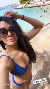 Aimee Garcia Big Tits Hot Ass Thong Bikini - Fappenist