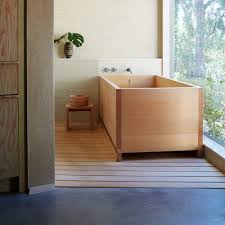 Artistic japanese tiles inspired by traditional motifs, designed to create stylish spaces harnessing the japanese spirit of hospitality. Steal This Look A Spa Like Sanctuary In La Remodelista