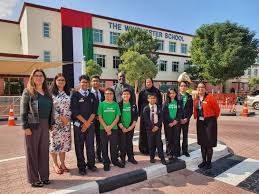 winchester school jebel ali raises dh132 000 for kids in