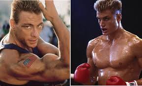 The muscles from brussels started martial arts at the age of eleven. Ivan Drago Neuigkeiten Fotos Videos
