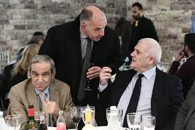 Το ρεπορτάζ αναφέρει πως o μελισσανίδης είναι. E P S An A News O Isxyros Andras Ths Aek Dhmhtrhs Melissanidhs Edwse To Paron Kai Fetos Sthn Koph Ths Pitas Ths Epsana