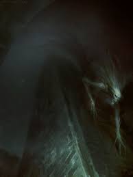 Morbid Fantasy Eidolon Horror Concept By Antonio J Manzanedo Creepy Art Fantasy Artist Dark Fantasy Art