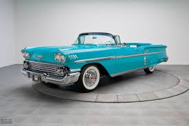 Image result for Regal Turquoise 1958 Chevrolet