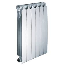 Radiateur Eau Chaude Bimetal Blyss Golaya 1032w Castorama