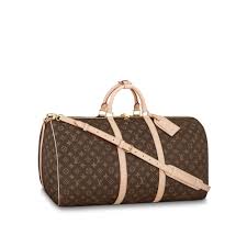 Feel free to discuss your new purchases, ask for help authenticating an item, or just chat. Keepall Bandouliere 45 Monogram Canvas Travel Louis Vuitton