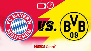 Borussia dortmund vs bayern munich: Erp5fjug Xri M