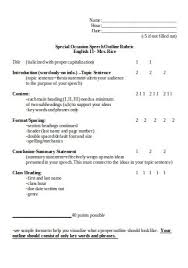 36 37 49 57 64 73 83 part 3 • organization 1 organizing the speech 2. 50 Sample Informative Speech Outline Templates In Pdf Ms Word