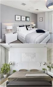 Wood, lacquer, cast iron, plastic, acrylic, wicker and rattan are all excellent options — whether they're white or not is up to you. 20 Modern White Bedroom Magzhouse