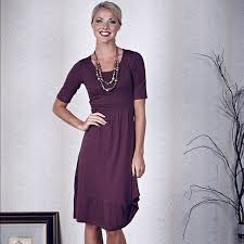 Mikarose Knit Dress Modest Dresses Casual Modest Dresses Lds Modest Dresses