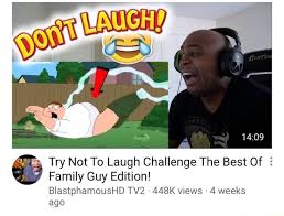 In blastphamoushd's horror skit, buy my mixtape.or else!, rudan, randy, and chavez are preparing to defend themselves from a madman (maurice). Family Guy Edition Blastphamoushd Tv2 448k Views 4 Weeks Ago Try Not To Laugh Challenge The Best Of 5