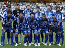 Tomba camino al centenario, recordamos el. Club Deportivo Godoy Cruz Antonio Tomba Temporada 2011 2012 De Rabona Al Angulo