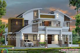 Below are 30 best pictures collection of modern kerala style house plans with photos photo in high resolution. Low Cost Modern 4 Bedroom House Design Novocom Top