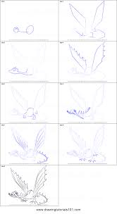 How To Draw Changewing From How To Train Your Dragon Printable Drawing Sheet By Drawingtutorials1 How Train Your Dragon How To Train Your Dragon Dragon Drawing