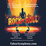Tahoe Symphony Orchestra and Chorus presents "Rock...