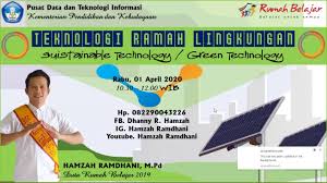 Selain itu, proses pembuatan hingga penerapannya juga efektif dan efisien. Soal Tentang Teknologi Ramah Lingkungan Kelas 9 Jawabanku Id