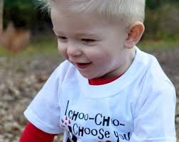 Baby Boy Toddler Boy Valentines Outfit valentine's Choo Choo Train I Choo  Choose You toddler Boy Valentines