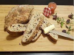 Pilzbrot Rezepte Mit Pilzen Brotteig Lebensmittel Essen