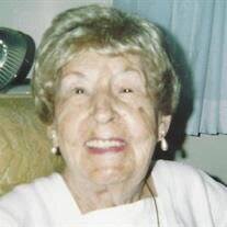 Bernice "Blanche" Bauer Obituary