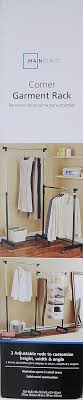 Check spelling or type a new query. Mainstays Garment Rack Rotating Walmart Com Walmart Com