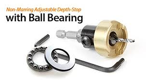 countersink drill bits with non marring