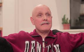 Mark Denton gets snubbed by a 'clerical error' in his copywriting youth