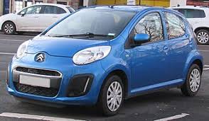 Image result for Bleu Electra 2013 Citroen