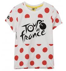 A total of 198 riders from 22 teams entered the race. Tour De France Logo Polka Dot Kids T Shirt 2021 Cycles Et Sports