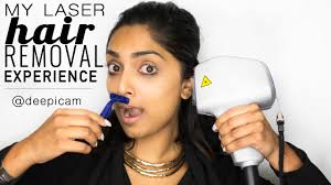 The most popular is yag. My Experience W Laser Hair Removal For Dark Skin Part 1 Deepica Mutyala Youtube