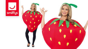 Strawberry Costume