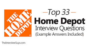Home depot will no longer sell respirator masks to the public, donating them instead to hospitals amid the coronavirus pandemic, the company said. Top 33 Home Depot Interview Questions Example Answers Included