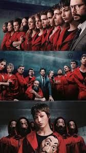 La Casa De Papel Case Di Carta Casa Di Carta Immagini