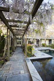 Restored Inner City Garden Becomes Country Oasis City Garden Urban Garden Garden Photography