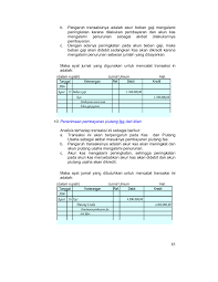Pada umumnya jurnal ini dipergunakan dalam akuntansi perusahaan jasa karena pada prinsipnya segala transaksi dalam perusahaan jasa dapat dicatat secara kronologis sedangkan pada akuntansi perusahaan dagang lebih efektif menggunakan jurnal khusus jurnal. Konsep Dasar Akuntansi Dan Pelaporan Keuangan Jilid 1 Unduh Buku 101 150 Halaman Pubhtml5