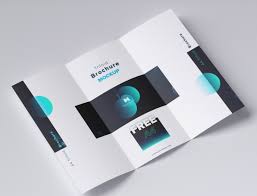 Download all 213 trifold product mockups unlimited times with a single envato elements subscription. Tri Fold Brochure Mockup A4 Free Premium Vector Download