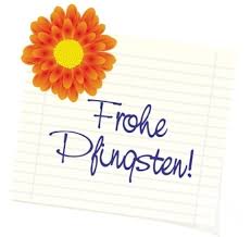 Alle termine und informationen rund um den feiertag. Pfingstmontag