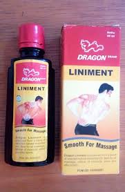 Eagle brand minyak urut liniment gpu 60ml. Dragon Liniment Menthol Oil