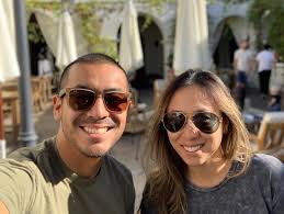 Just a quick weekend getaway to Santa Barbara for an early anniversary  celebration!