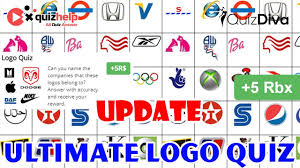 Mlb teams this category is for trivia questions and answers related to los angeles dodgers, as asked by users of funtrivia.com. Ultimate Logo Quiz Answers 100 Earn 5 Rbx Quiz Diva Youtube