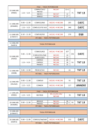 We hope the resources in this guide are useful to you for productive studying, review, and also taking periodic breaks from studying! Ppa Uthm Jadual Peperiksaan