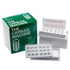 Certain coffee makers (like capsule coffee makers) cost however, the more affordable coffee machines (like drip coffee makers) usually can't churn out. Capsule Machine Size 00 Avalon Magic Plants