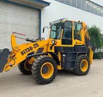 China Manufacturer of Excavator Front End Loader 2.5Ton ...