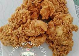 Pin On Ayam Goreng