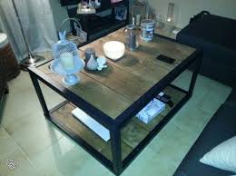 Table Basse Industrielle Ameublement Vaucluse Leboncoin Fr Deco Maison Table Basse Salon Table Basse