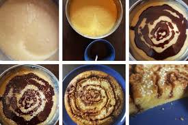 Klingt komisch, ist aber so. Zimtschnecken Kuchen Lecker Und Weich Einfachschweden De