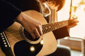 Biện Pháp Chơi Guitar Hiệu Quả Cho Các Bạn đang Nản Chí