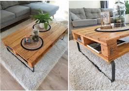 Decouvrez Comment Fabriquer Soi Meme Une Table Basse Palette Diy Facile Et Pas Cher Pour Ajouter Un Style En 2020 Table Basse Palette Palette Diy Table Basse Exterieur